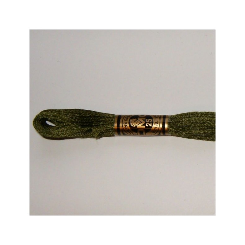 Dmc Garn # 936 Gr�n