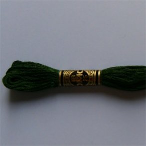 Dmc Garn # 986 Gr�n