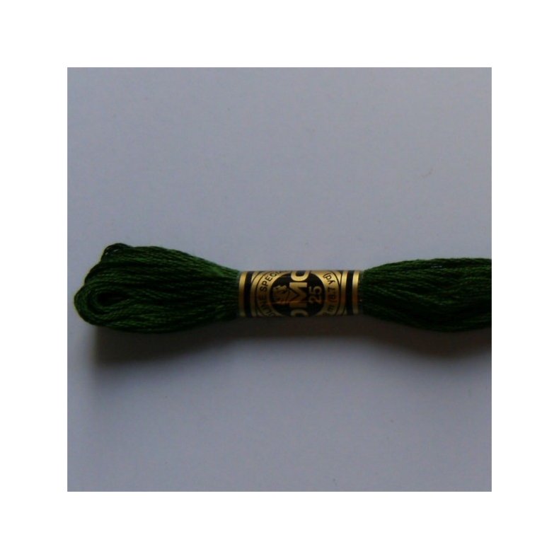 Dmc Garn # 986 Gr�n