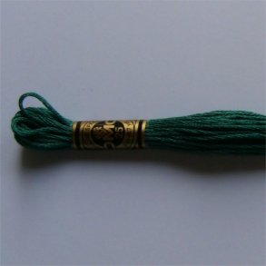 Dmc Garn # 991 Gr�n