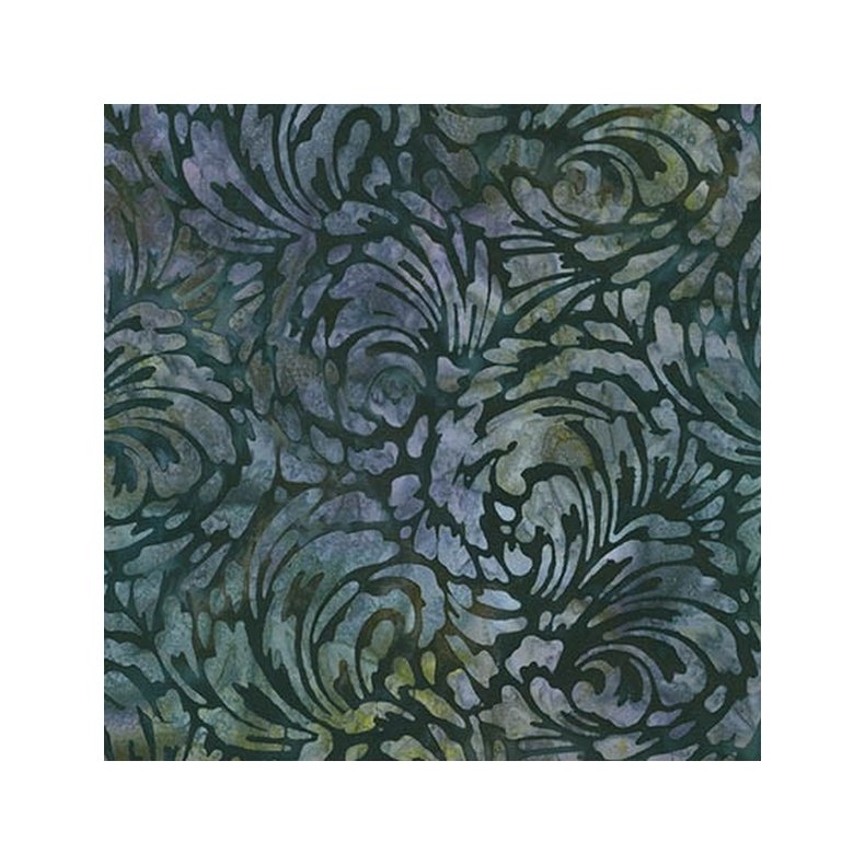 Batikstof - Elementals Shale