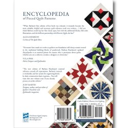 Patchwork opslagsbog - Encyclopedia of Pieced Quilt Patterns