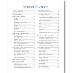 Patchwork opslagsbog - Encyclopedia of Pieced Quilt Patterns