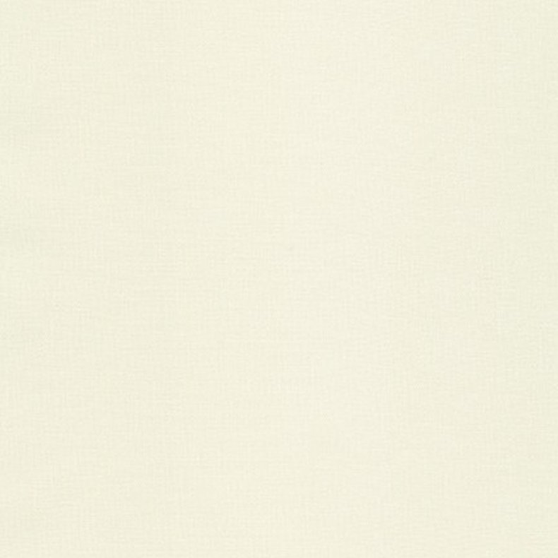 Ensfarvet patchworkstof - Kona Oyster #1268