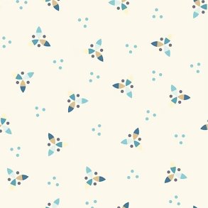 EQP Patchworkstof - Propellers - Cotton