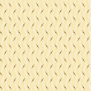 EQP Patchworkstof - Regatta - Ecru