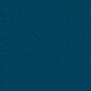 EQP Patchworkstof - Snowbird - Prussian blue