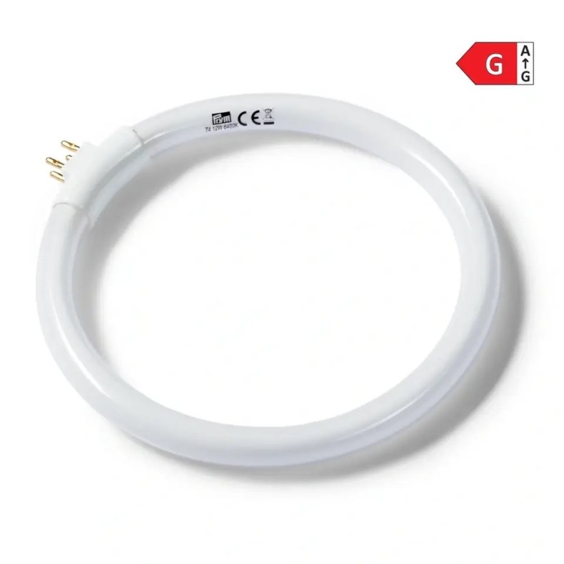 Erstatnings lysr�r til Prym bordlup