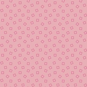 EQP Patchworkstof - Tumbling blocks - Lemonade