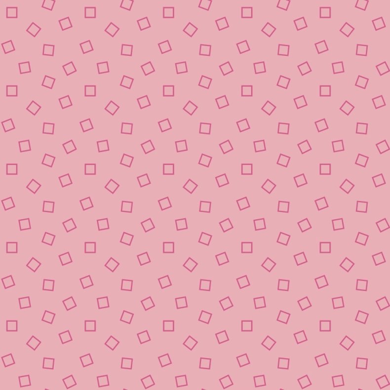 EQP Patchworkstof - Tumbling blocks - Lemonade