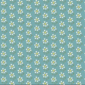 EQP Patchworkstof - Dandelion - Beach house