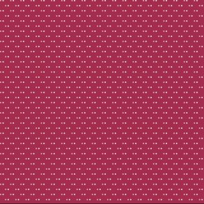 EQP Patchworkstof - Dotty - Strawberry