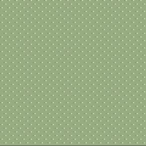 EQP Patchworkstof - Dotty - Pistachio