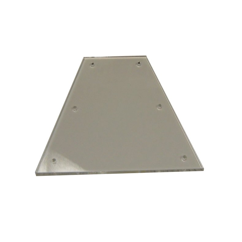 Patchwork Acryl Skabelon Fingerb�l 7 x 7 x 3cm