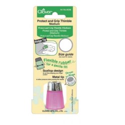Fingerb�l, Clover Silicone 15,5 mm