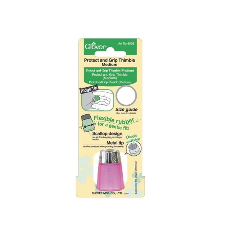 Fingerb�l, Clover Silicone 15,5 mm