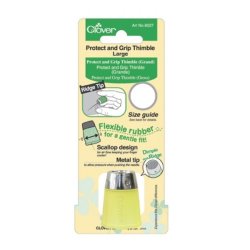 Fingerb�l, Clover Silicone 17 mm