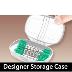 Magic pins -  Patchwork knappen�le - 0,5mm