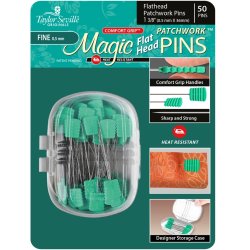 Magic pins -  Patchwork knappen�le - 0,5mm