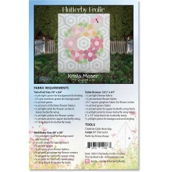 Patchwork M�nster - Flutterby Frolic quilt