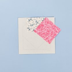 Papir til foundation piecing - 100 stk.