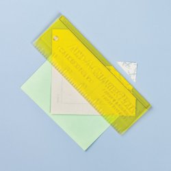 Papir til foundation piecing - 100 stk.