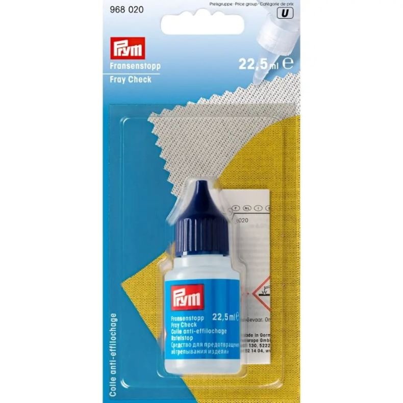 Fray check - Anti tr�vle lim