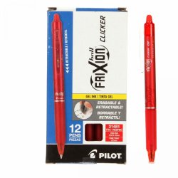 Frixion Pen R�d - 0,7mm
