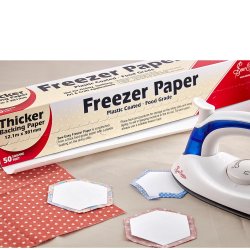 Frysepapir rulle - 12,1 meter