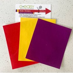 G-easy Lineal Klisterm�rker - Fruity Fiesta