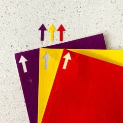 G-easy Lineal Klisterm�rker - Fruity Fiesta