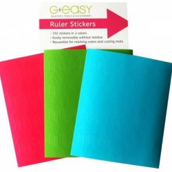 G-easy Lineal Klisterm�rker