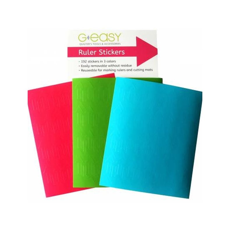 G-easy Lineal Klisterm�rker