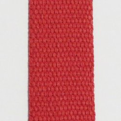 Bomuld gjord - R�d 30 mm