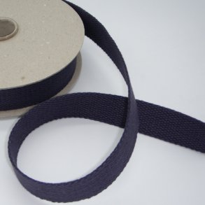 Gjord Bomuld - M�rk Lilla 30 mm