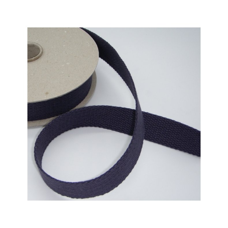 Gjord Bomuld - M�rk Lilla 30 mm