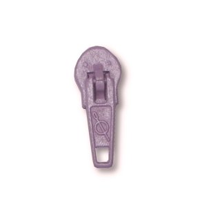 Glider Til Spirallynl�s 4mm Lys Lilla