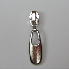 Oval Glider Til Spirallynl�s 4mm