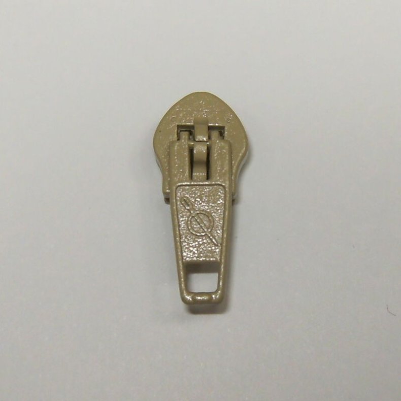 Glider Til Spirallynl�s 6mm Beige