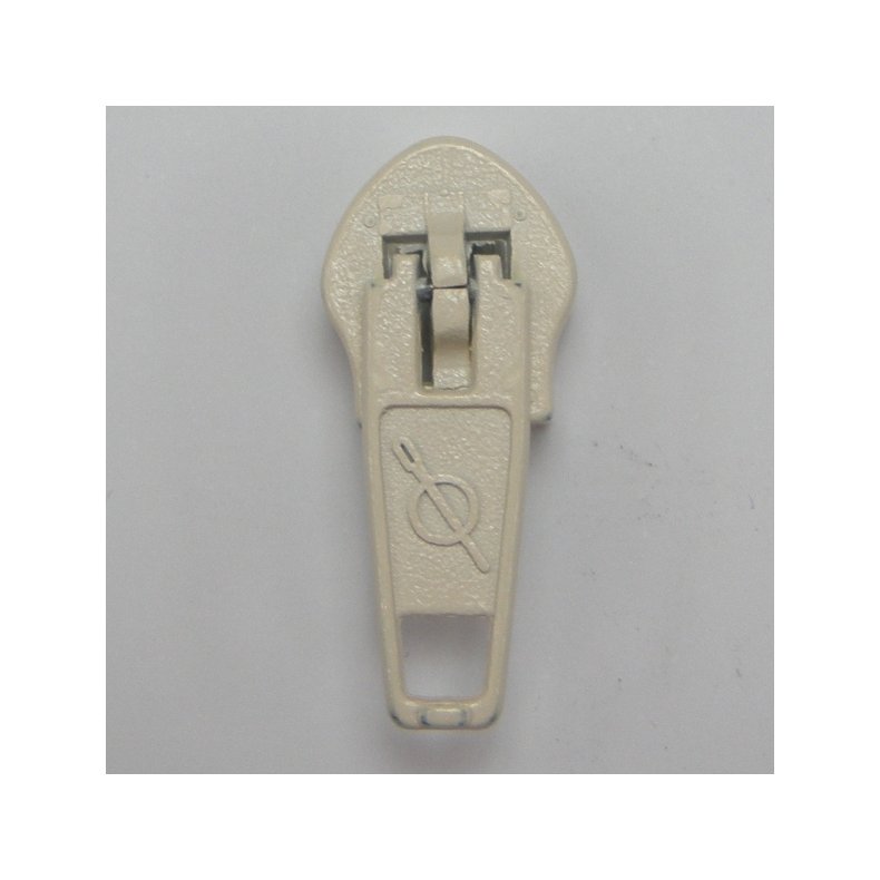 Glider Til Spirallynl�s 6mm Ecru