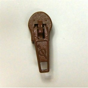 Glider Til Spirallynl�s 4mm Brun