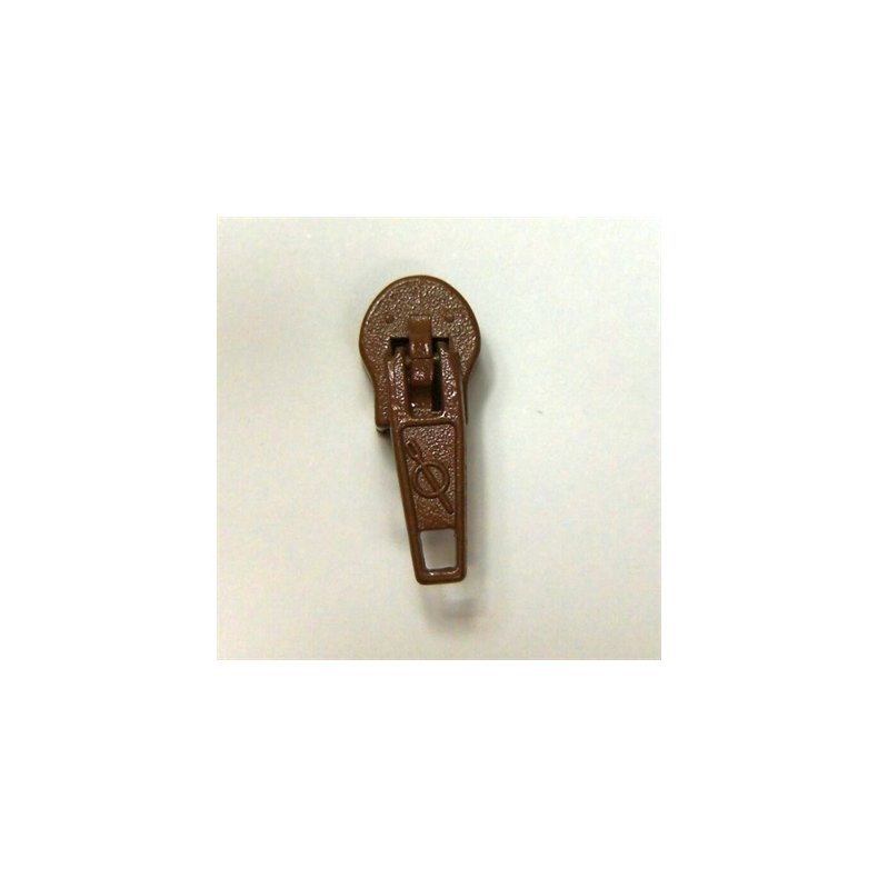 Glider Til Spirallynl�s 4mm Brun