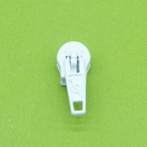 Glider Til Spirallynl�s 4mm Hvid