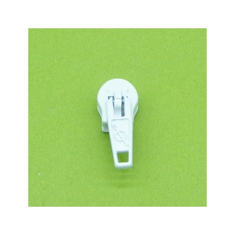 Glider Til Spirallynl�s 4mm Hvid