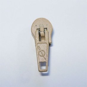 Glider Til Spirallynl�s 4mm Beige