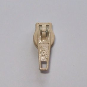 Glider Til Spirallynl�s 4mm Ecru / R�hvid