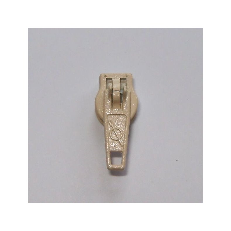 Glider Til Spirallynl�s 4mm Ecru / R�hvid