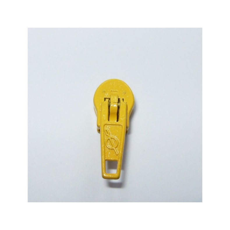 Glider Til Spirallynl�s 4mm Gul