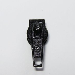 Glider Til Spirallynl�s 4mm Sort