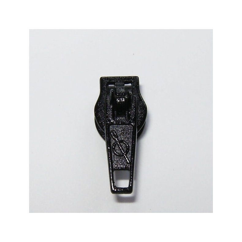 Glider Til Spirallynl�s 4mm Sort